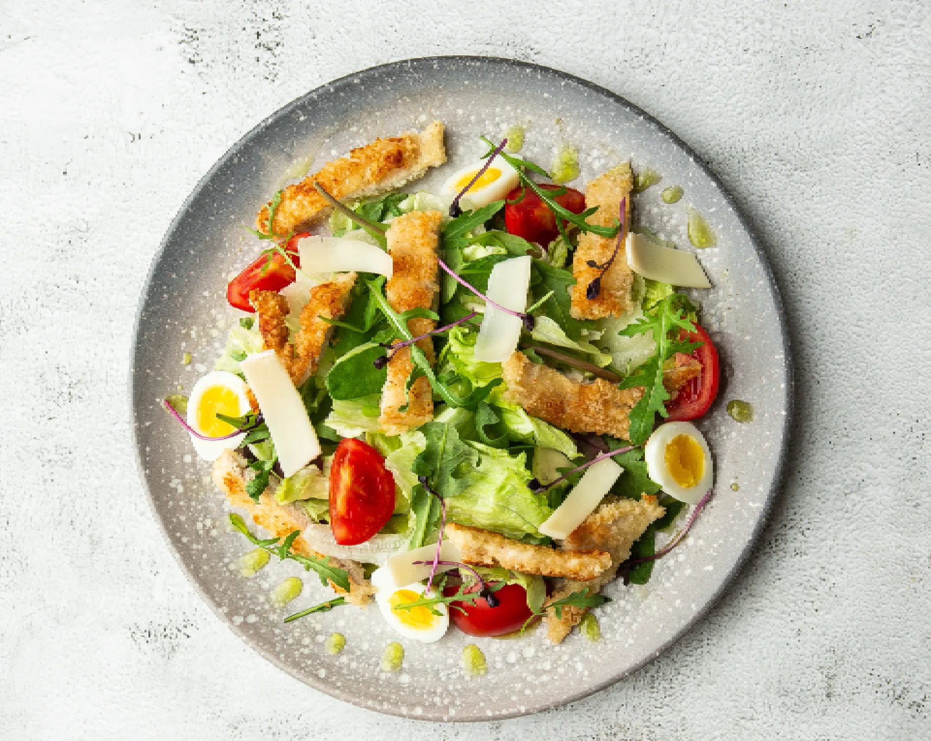 Salade paysanne