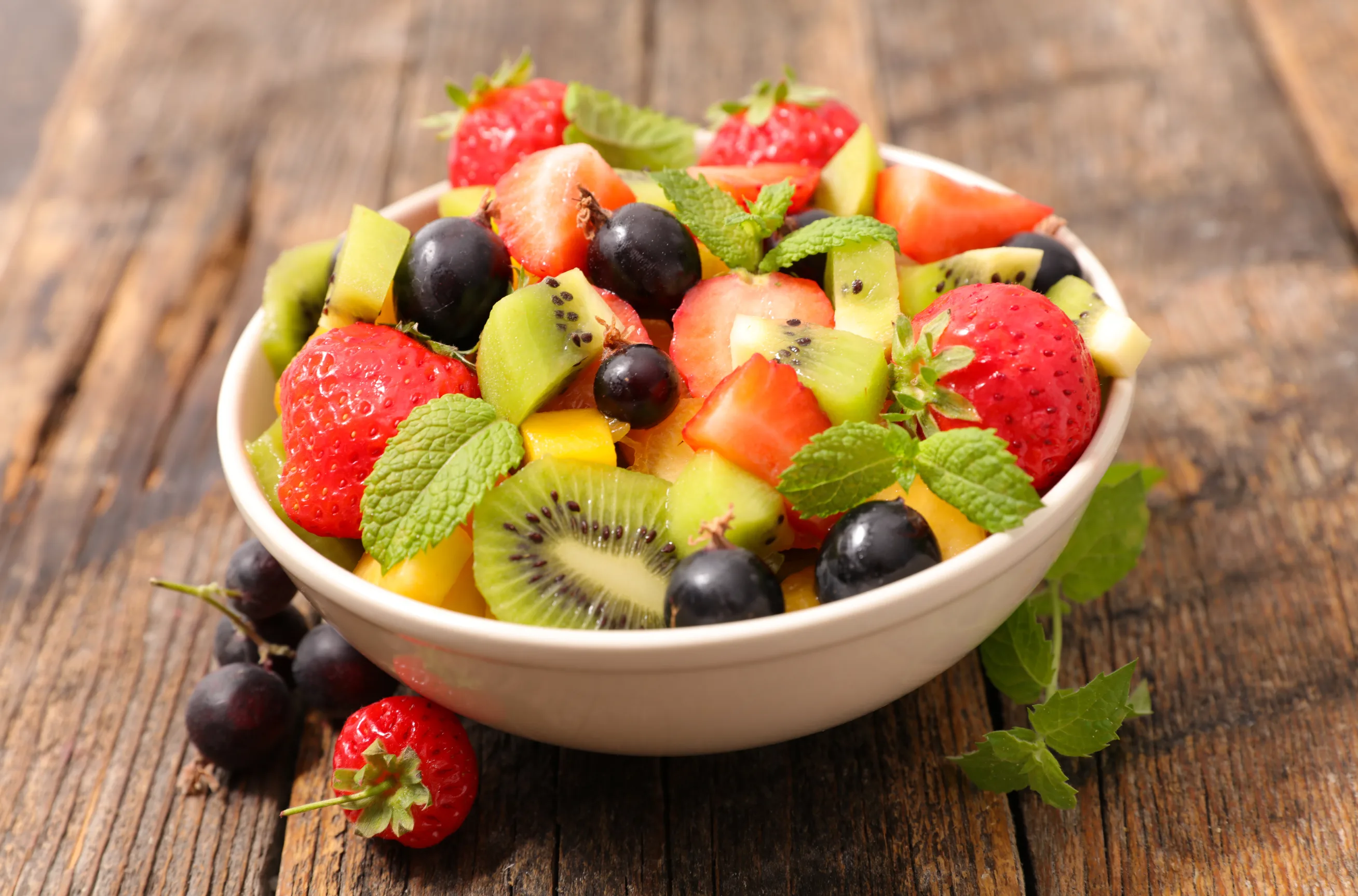 Salade de fruits
