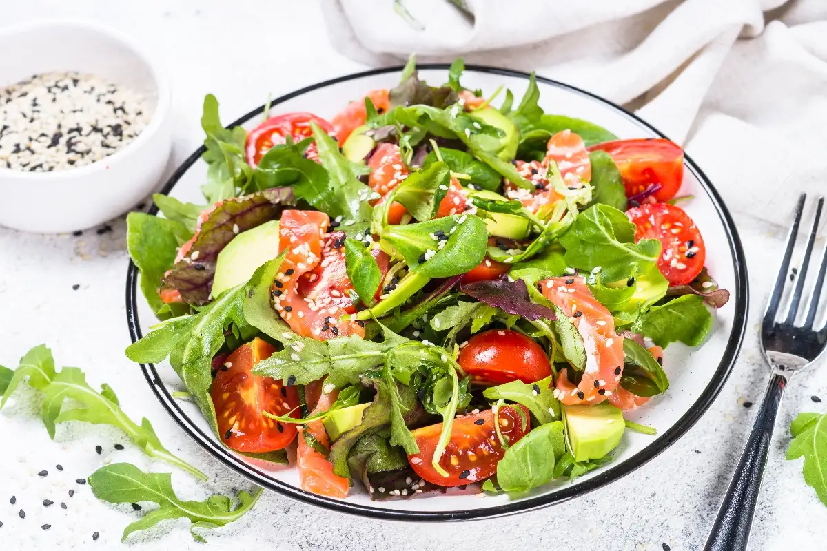 Salade océane